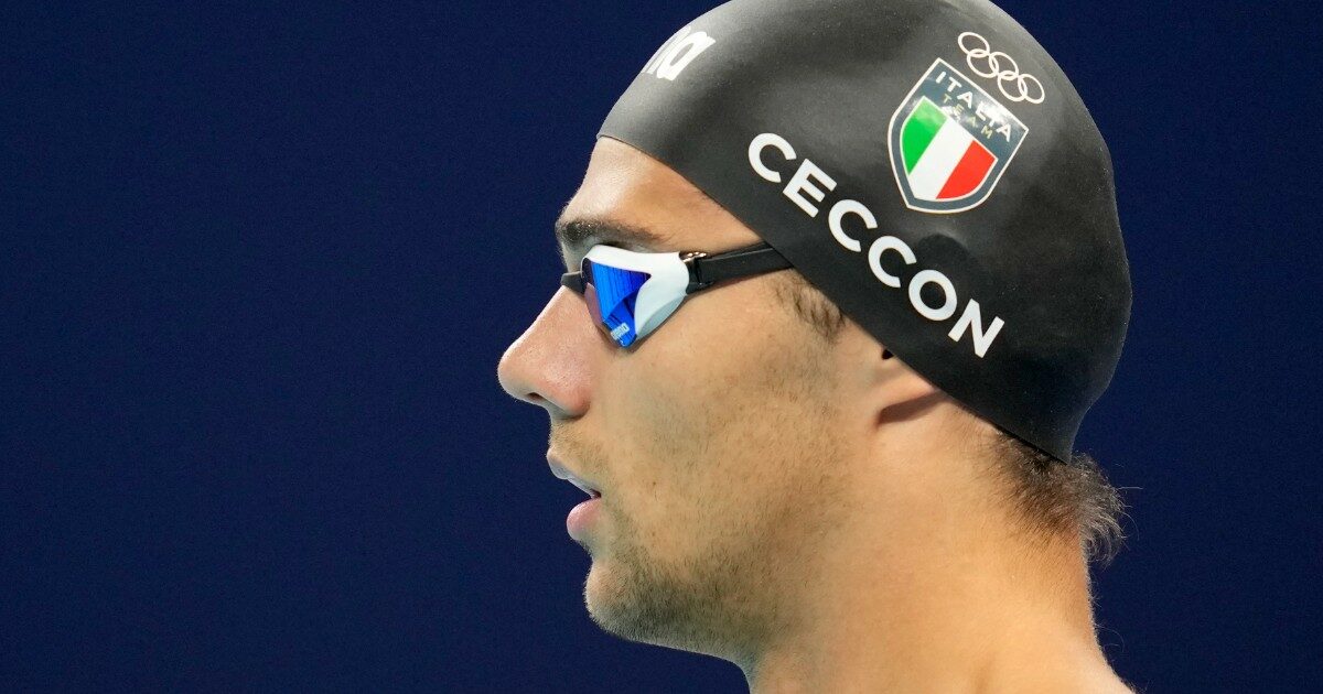 Ceccon Denuncia Le Condizioni Del Villaggio Olimpico Si Mangia Male