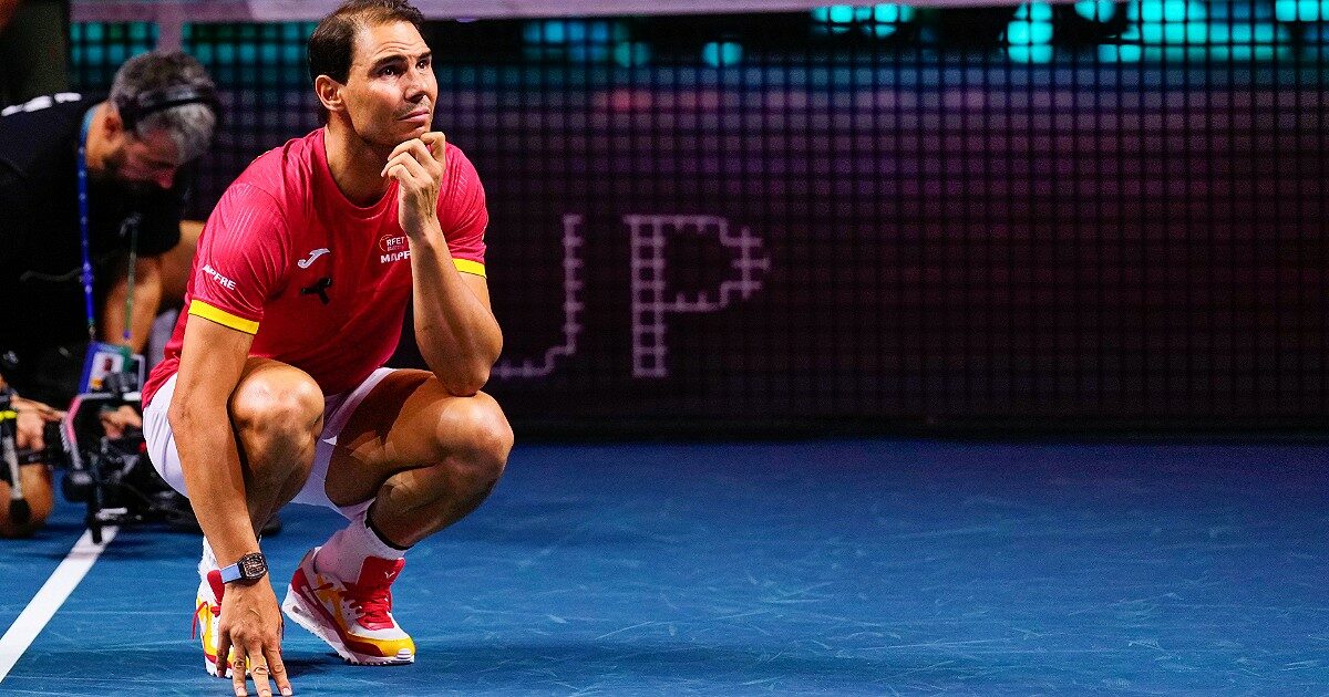 Rafael Nadal Si Ritira Le 5 Partite Simbolo Della Sua Tenacia La