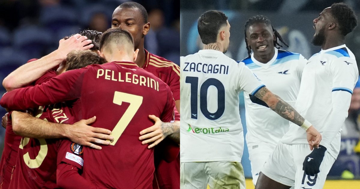 Europa League Sorteggio Evitato Il Derby Roma Lazio Gli Incroci Agli