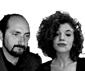 Marco Lillo e Valeria Pacelli