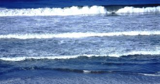 Copertina di Oceani incandescenti tanto quanto sette bombe atomiche