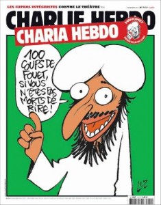 Vignette Maometto Charlie Hebdo