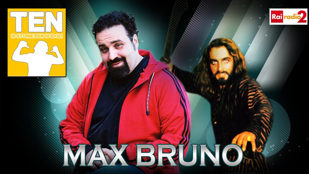 Copertina di Radio2, Bruno racconta Sandokan