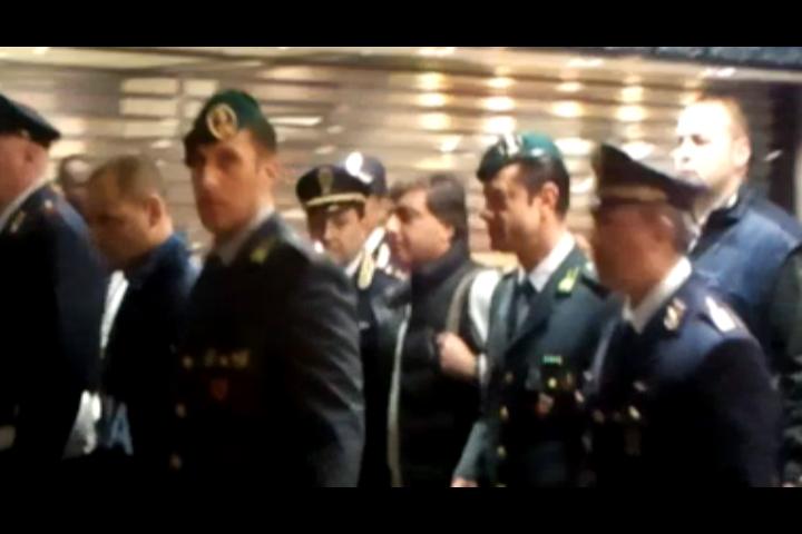 Copertina di Fiumicino, l’arresto del latitante Lavitola