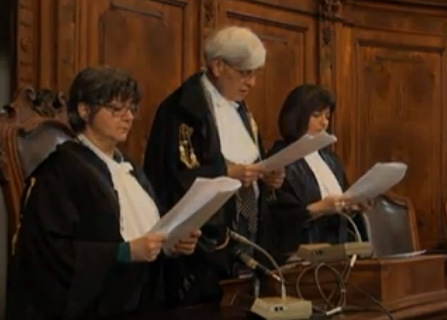 Copertina di Tanzi, condanna confermata in appello