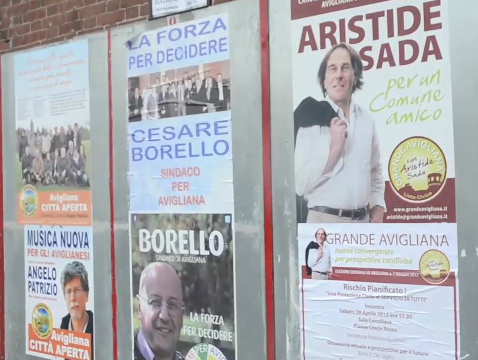 Copertina di Elezioni ad Avigliana, il Tav spacca il Pd