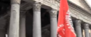 Copertina di Roma per Brindisi: No al terrore e alle mafie