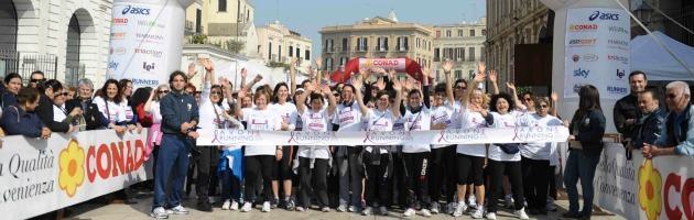 Copertina di Arriva a Milano “Avon Running”, la corsa delle donne contro il cancro