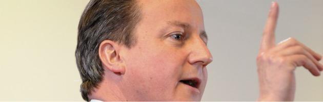 “The Daily Telegraph”: Cameron prepara tagli al welfare per 25 miliardi di sterline