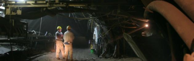 Sulcis, Napolitano: “Sono vicino ai minatori, bisogna trovare una soluzione”