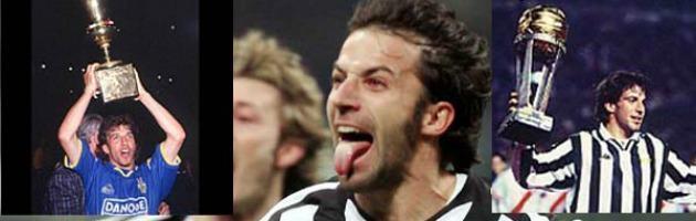Copertina di Del Piero dice addio alla sua Juventus. Ma quanta tristezza