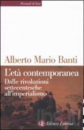 L’ età contemporanea. Dalle rivoluzioni settecentesche all’imperialismo