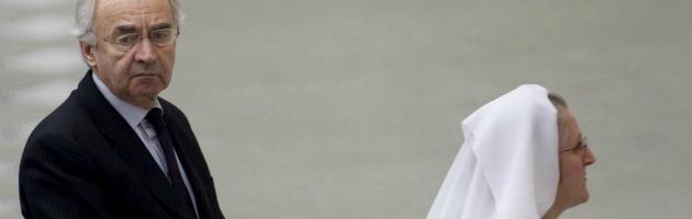 Copertina di Ior, Gotti Tedeschi dopo la sfiducia: “Non parlo per non turbare il papa”