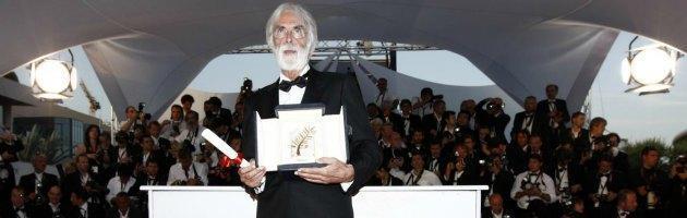 Copertina di Cannes 2012, i vincitori: trionfa Love di Mikael Haneke. Grand Prix a Garrone