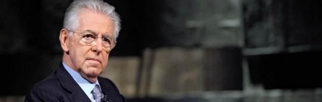 Monti: “Eurobond? Non possiamo prendere a pugni la Germania”