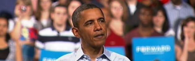 Copertina di Da “Yes, we can” a “forward”: Obama apre ufficialmente la campagna elettorale