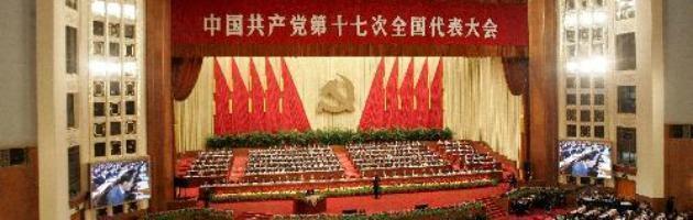 Copertina di Cina, le polemiche interne rischiano di far slittare il congresso del Partito Comunista