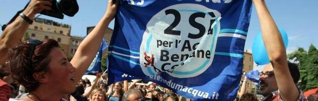 Acqua, Trento “tradisce” il referendum. Movimenti mobilitati: “Basta privati”