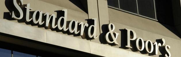 Standard & Poor’s, nuovo taglio a stime su Pil Eurozona: nel 2012 -0,6%