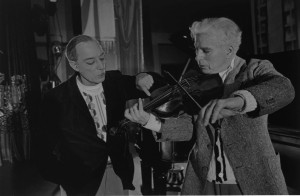 Limelight inedita di Chaplin