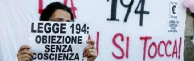 Aborto, “troppi obiettori in Italia”. Consiglio d’Europa accoglie ricorso