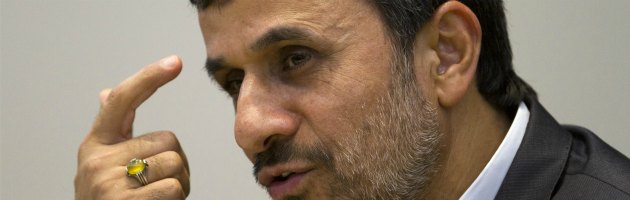 Onu, Ahmadinejad: “L’ordine mondiale va cambiato”