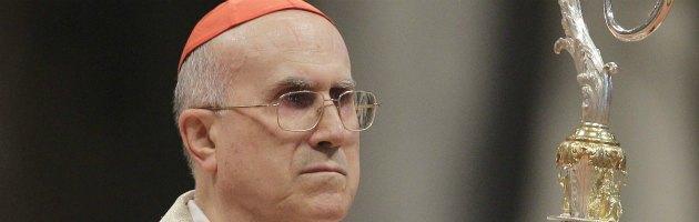 Vatileaks, Bertone: “Calunnie.Vogliono dividere Papa dai suoi collaboratori”