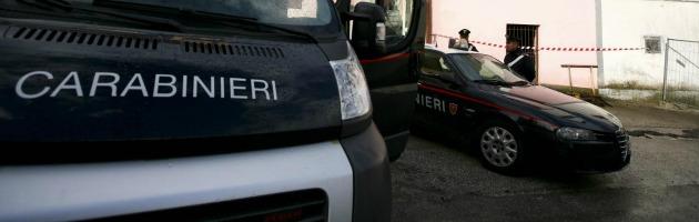 Caserta, omicidio-suicidio in caserma fra carabinieri. Due militari morti