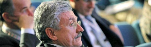 Massimo D’Alema diventa ambasciatore del tartufo a Norcia: “Sono onorato”