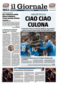 il giornale 29 giugno 2012