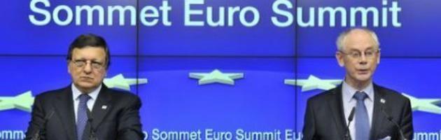 Crisi: pronto il superpiano di Bce e Ue. “Obiettivo? Salvare e rafforzare l’euro”