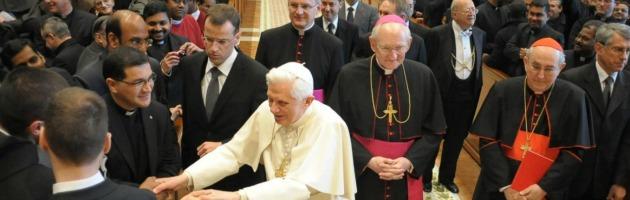 Friburgo, preti in rivolta contro il Papa: appello su Internet per i divorziati