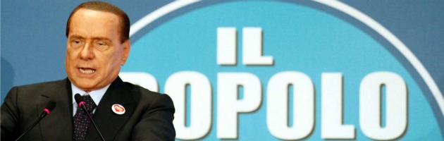Copertina di Berlusconi: “Pronto per un ministero”. Monti? “Indeterminatezza assoluta”