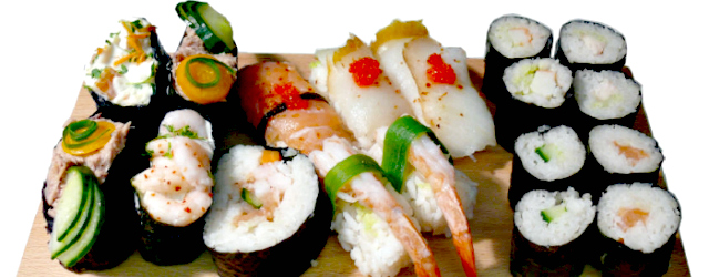 Sushi (non solo) giapponese: i segreti di un successo