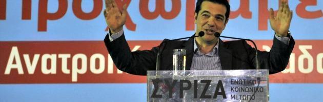 Copertina di Grecia, Tsipras: “Asta per frequenze tv porterà 500 milioni di euro allo Stato”