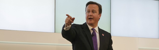 Copertina di Cameron su Unione europea: “Ogni scelta su adesione è immaginabile”