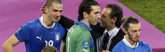 Copertina di (N)Euro 2012 – pagellone: Prandelli top, Rai e Figc flop. Ma il peggio è a Roma