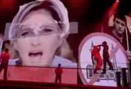 Copertina di Il Front national fa causa a Madonna