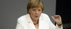 Merkel: “Ue ha disatteso le promesse sulla crescita economica”