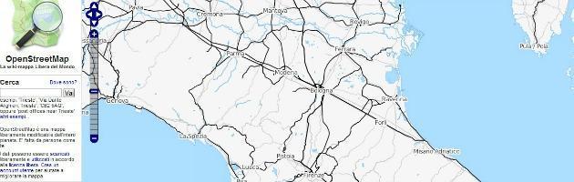 Terremoto in Emilia, mappe online e crowdsourcing per gestire l’emergenza