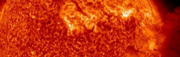 Copertina di Spazio, la “risonanza magnetica” svela l’origine delle macchie solari
