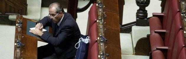 Copertina di Trattativa Stato-mafia, Di Pietro: “Napolitano? Monti manipola la realtà”