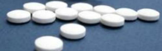 Copertina di Cancro, American Cancer Society: “Effetto scudo dell’aspirina”