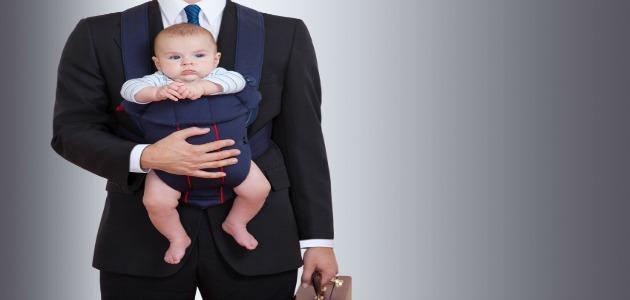 Congedo di paternità, Inps: “Scelto solo dal 6,9 per cento dei papà”