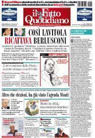 Così Lavitola ricattava Berlusconi