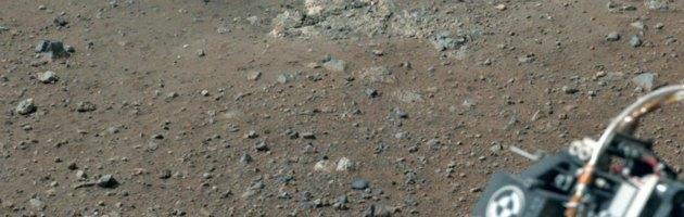 Nel 2016 su Marte atterrerà InSight e Curiosity ha analizzato la prima roccia