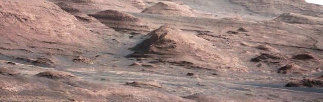 Curiosity su Marte, trovati i precursori della vita: “Molecole organiche”