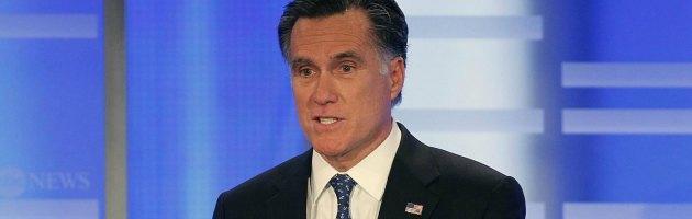 Usa, il repubblicano Romney fa tappa in locale ex narcotrafficante