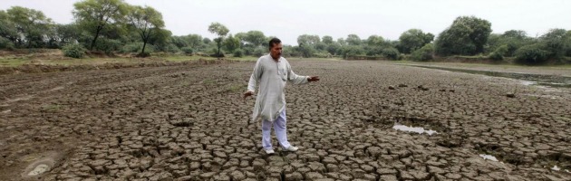 Copertina di Settimana dell’acqua: la siccità aumenta e la carne ‘risucchia’ risorse idriche