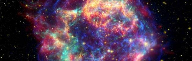 Astronomia, le esplosioni di supernovae generate da coppie stellari